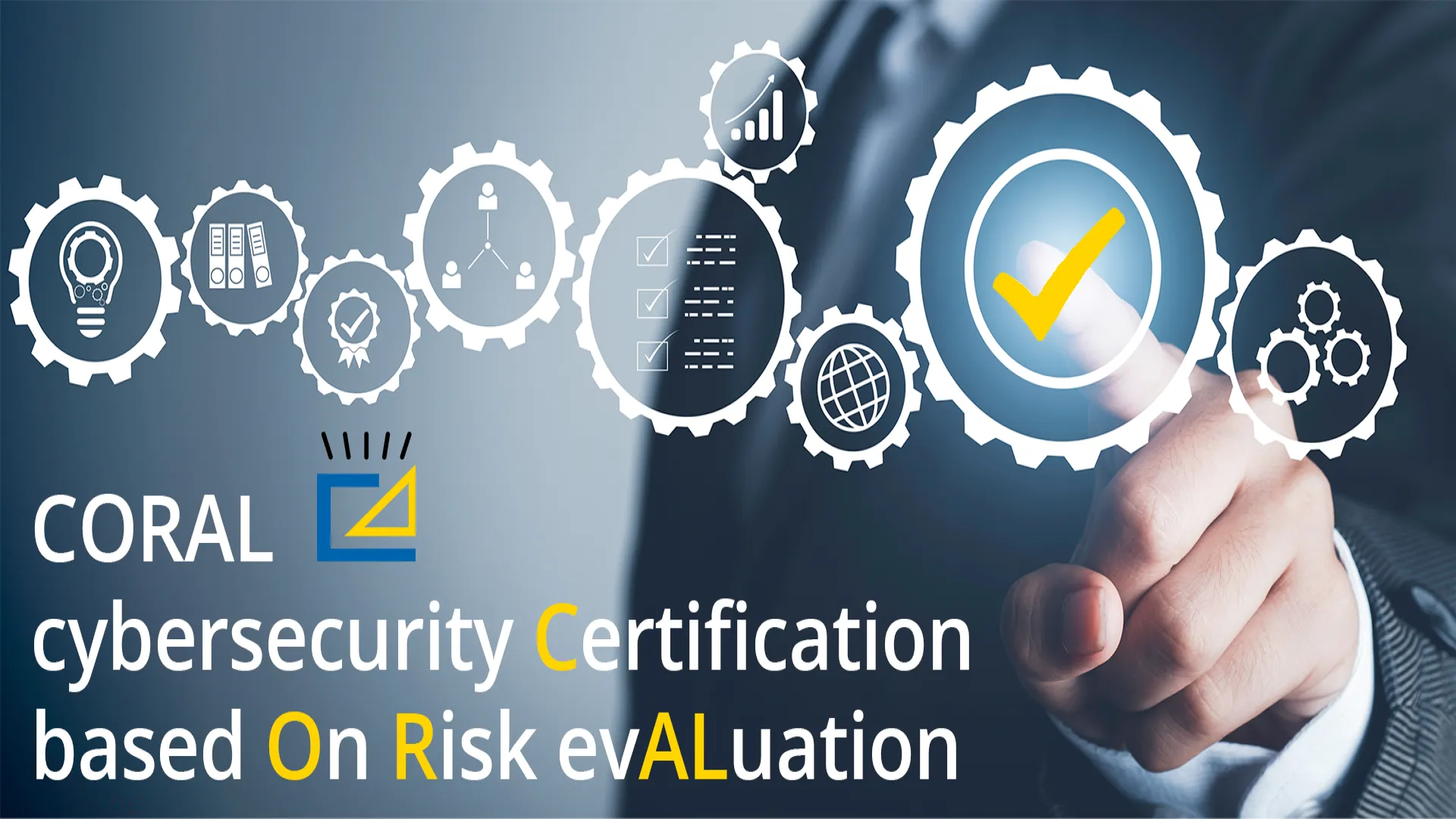 ILNAS: Evénement – CORAL, the European project supporting SMEs in the context of the European cybersecurity certification regulation