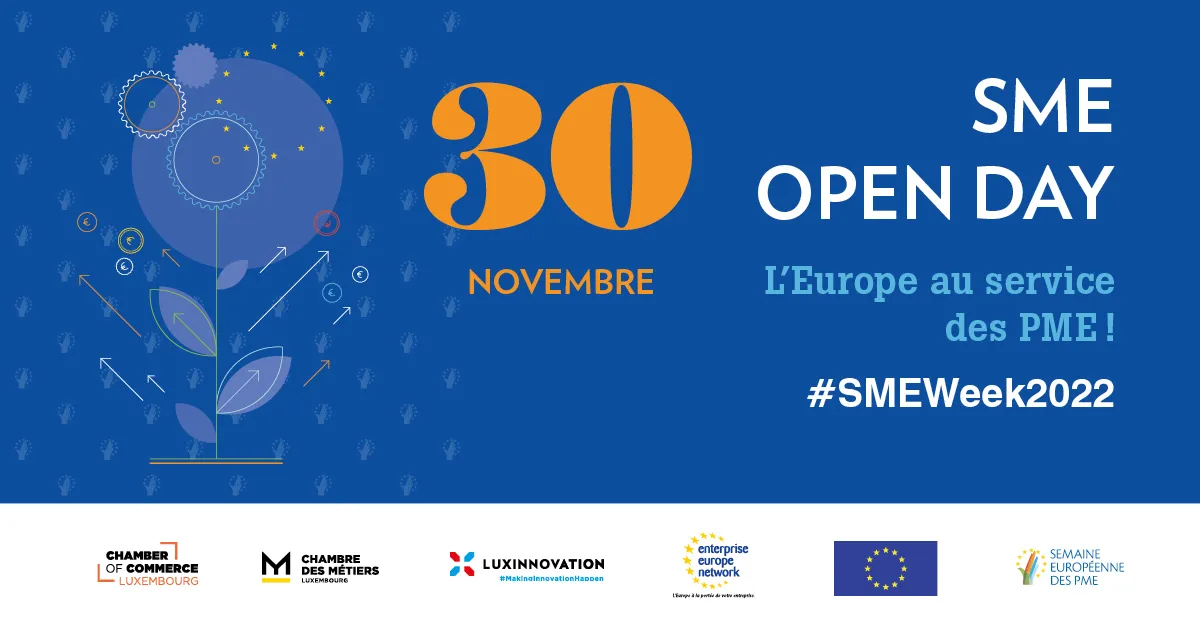 SME Open Day - L'Europe au service des PME