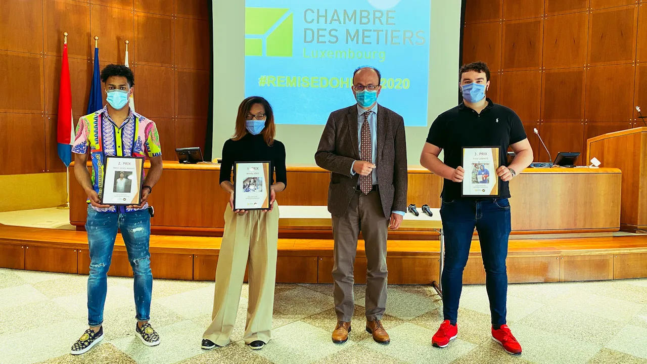 Les gagnants du jeu-concours #Remisedoheem2020