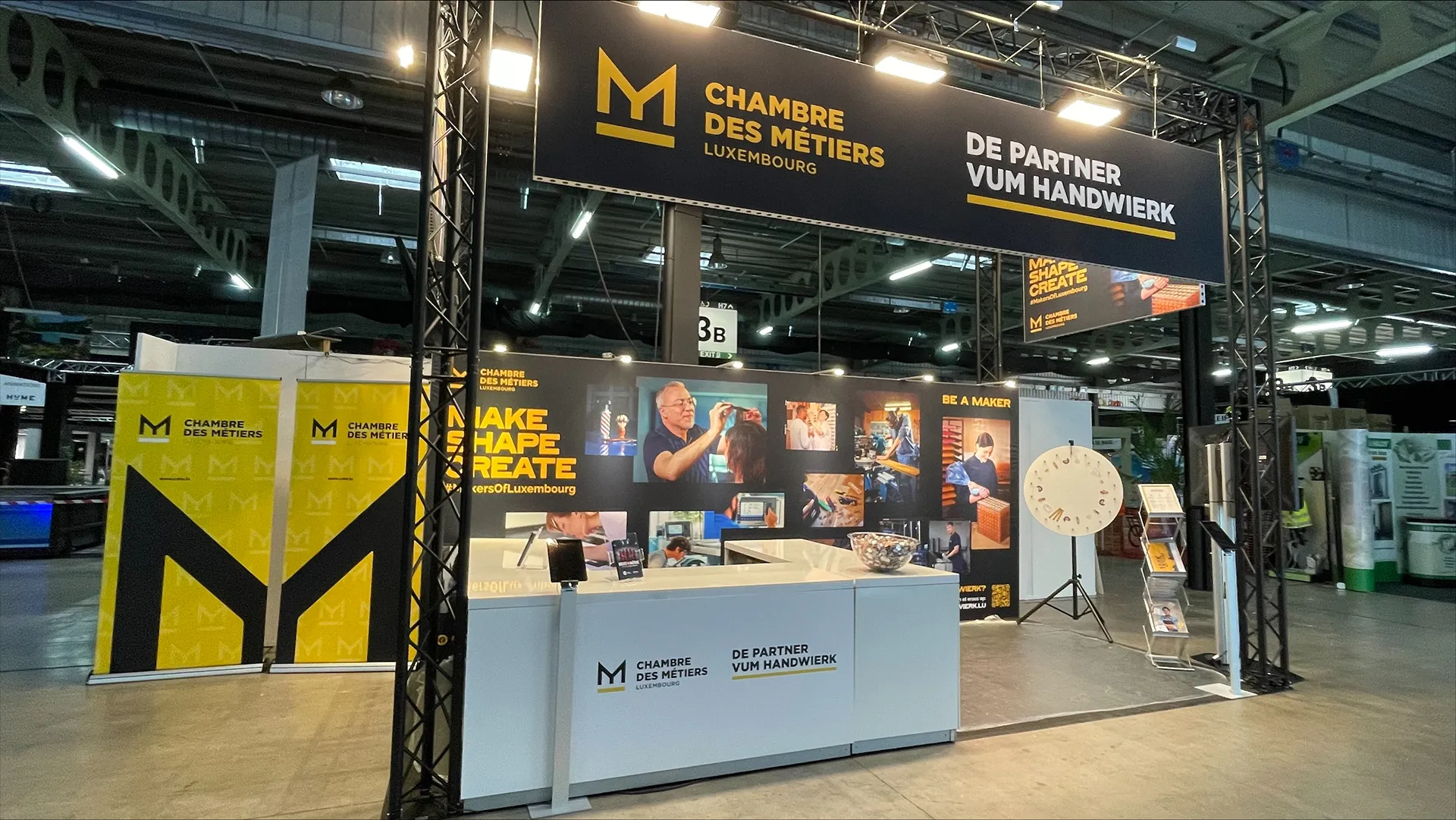HOME & LIVING @Luxexpo TheBox, du 6 au 9 octobre 2022