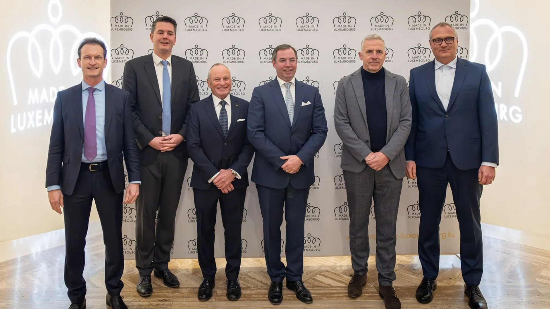Made in Luxembourg: 40 Jahre luxemburgische Herkunft