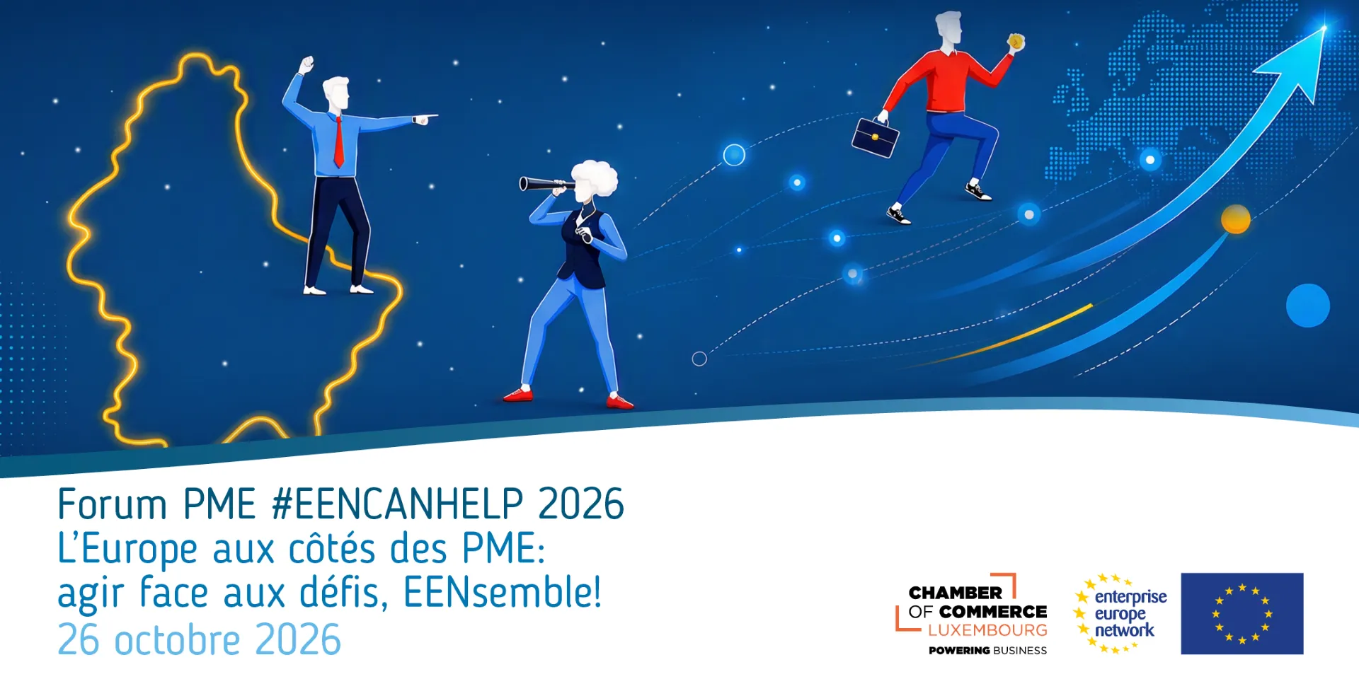 Forum PME #EENCANHELP 2026 : l’Europe au service des PME