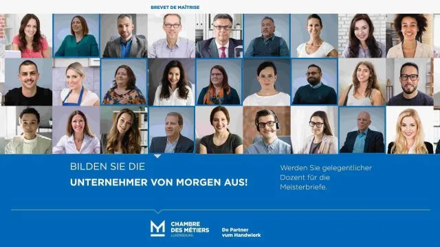 Stellenausschreibung für Lehrbeauftragte für das Master-Diplom