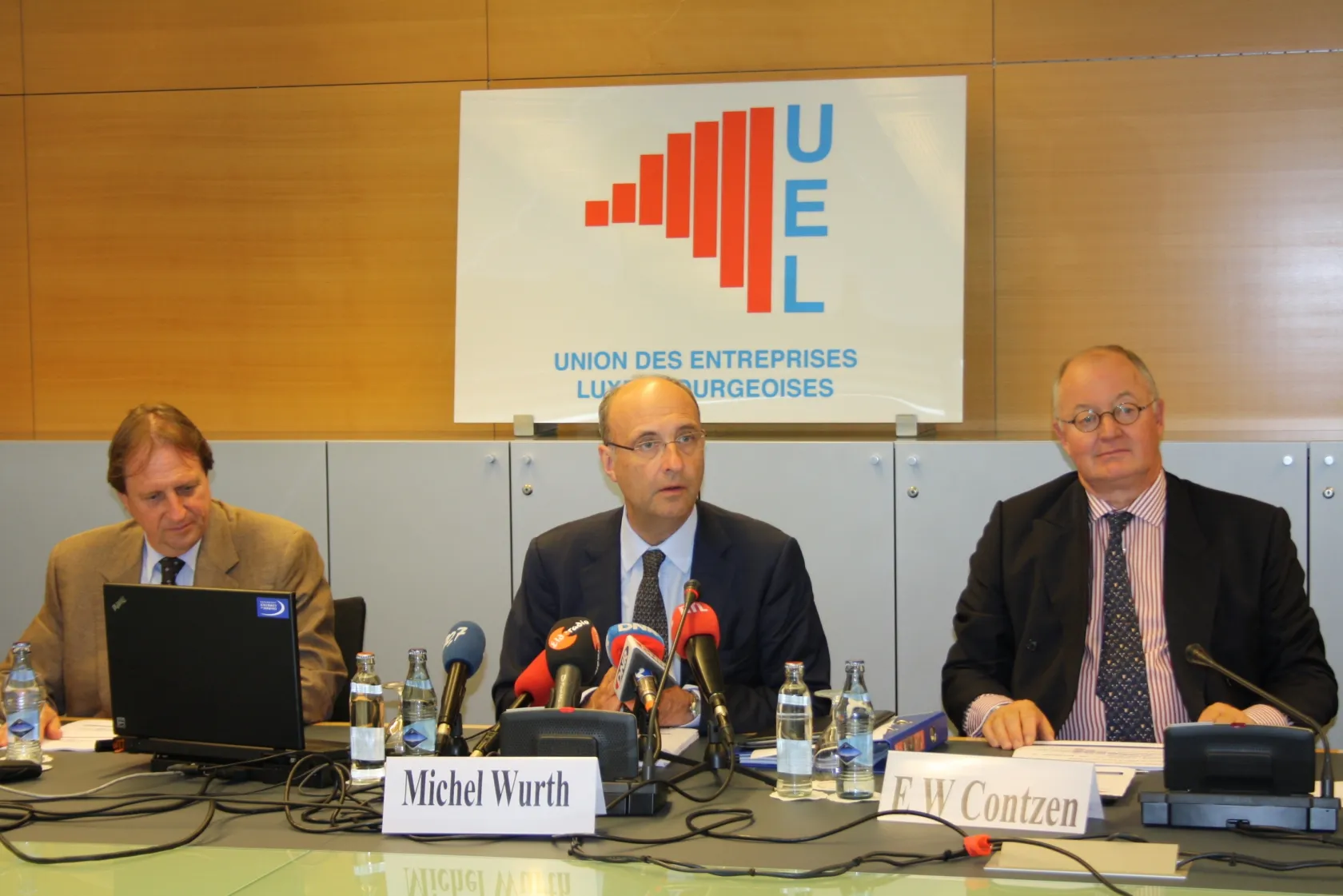 L’UEL demande une conférence nationale sur l’avenir du pays