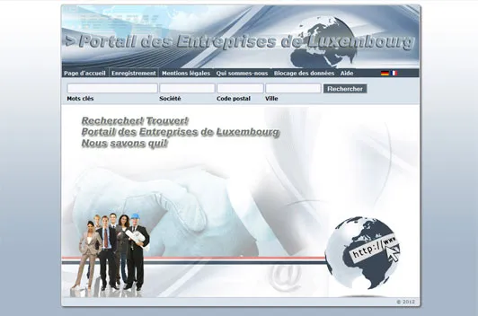 Mise en garde concernant un nouvel annuaire professionnel