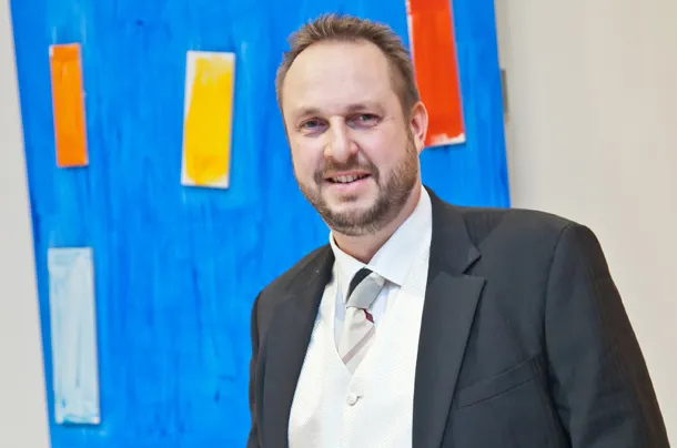 Bernard COUNE est le meilleur créateur d’entreprise dans l’artisanat 2012