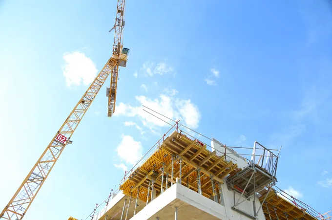 chantier
