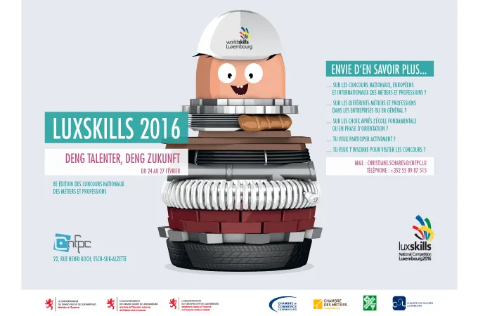 LuxSkills 2016
