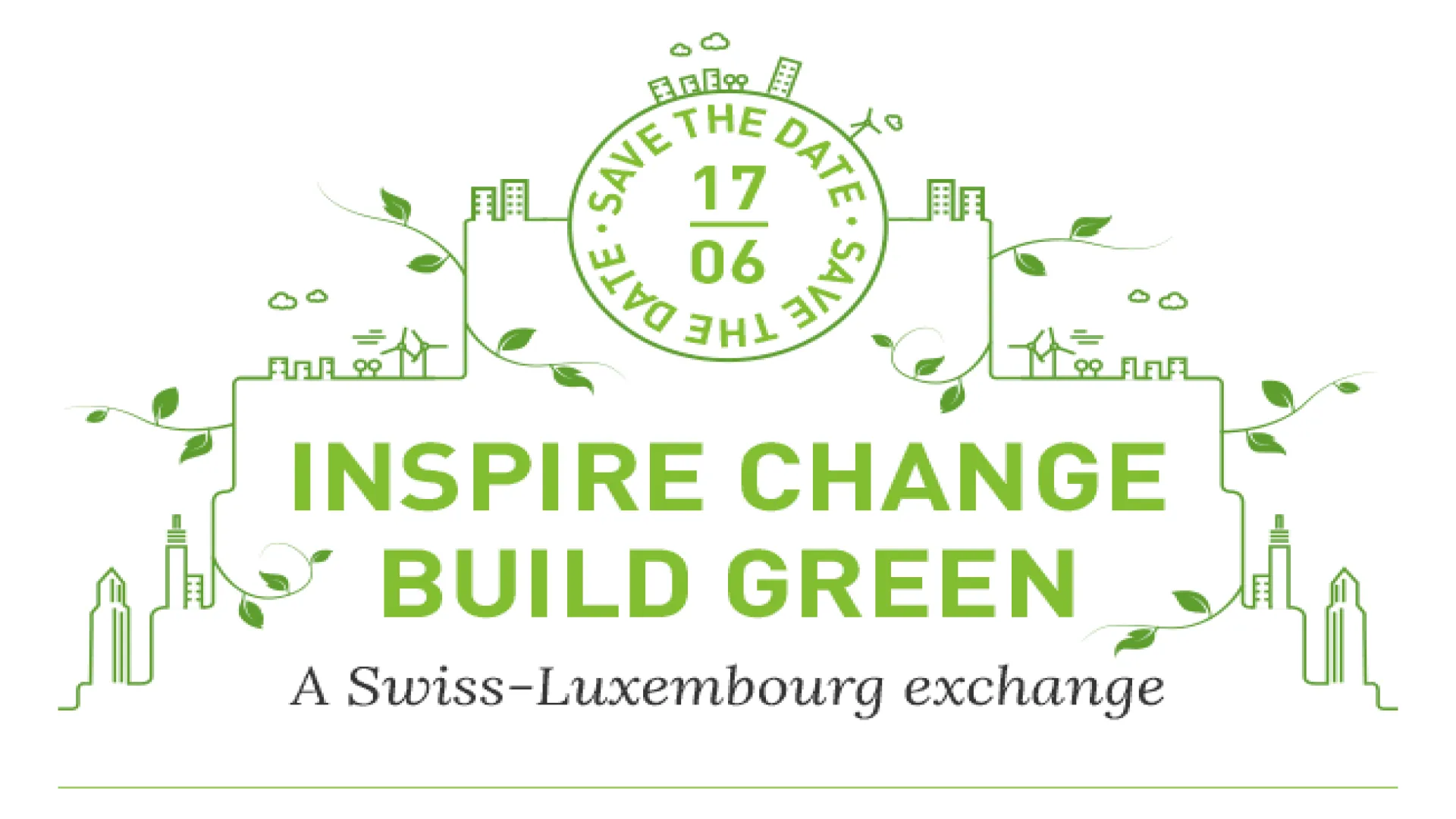 Inspire Change Build Green News