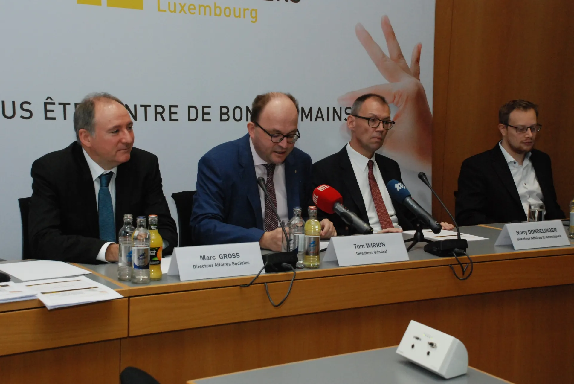 Conférence  de presse Avis Budget 2018