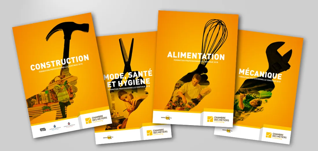 BROCHURES FORMATION CONTINUE 2018
