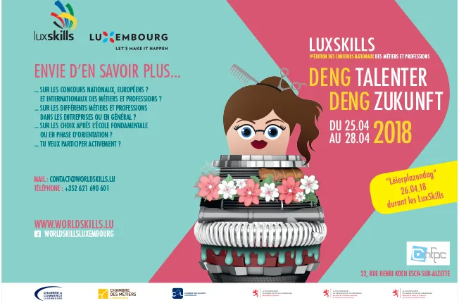 LuxSkills News