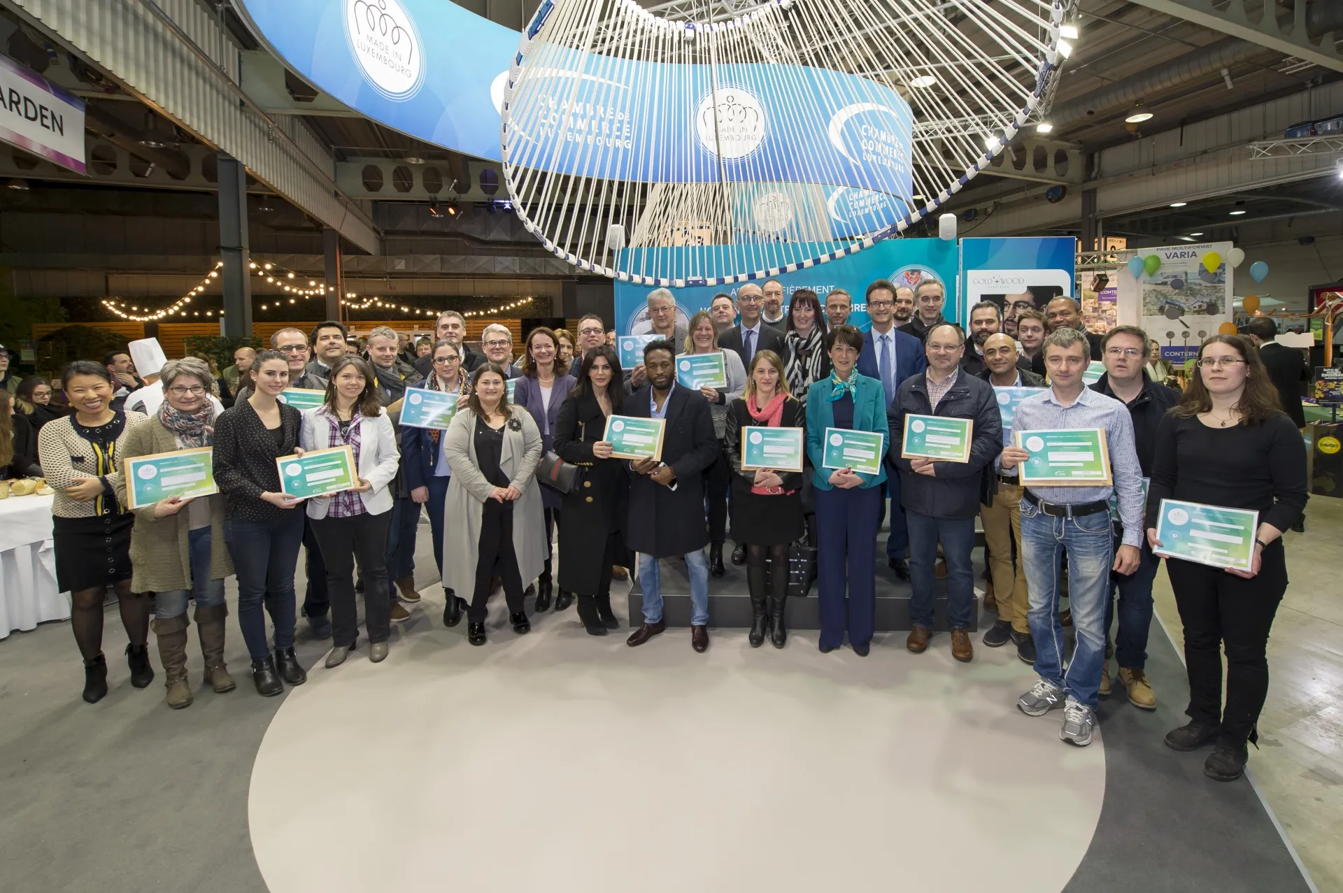 Remise Label mars 2018