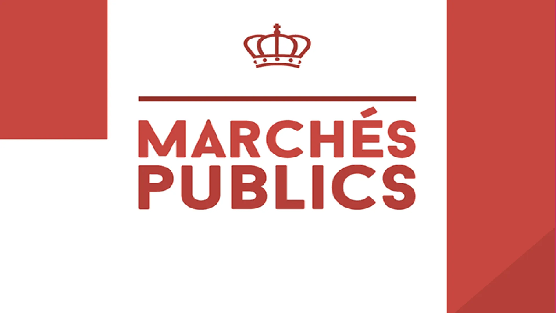 Marchés publics LU
