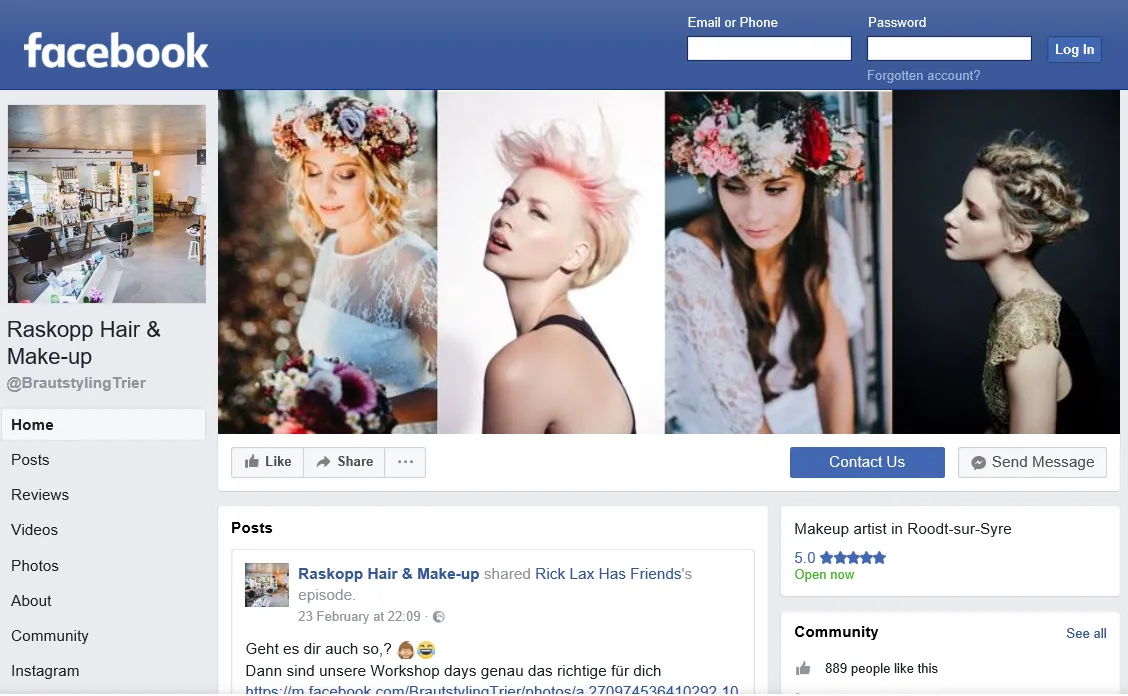 raskopp facebook