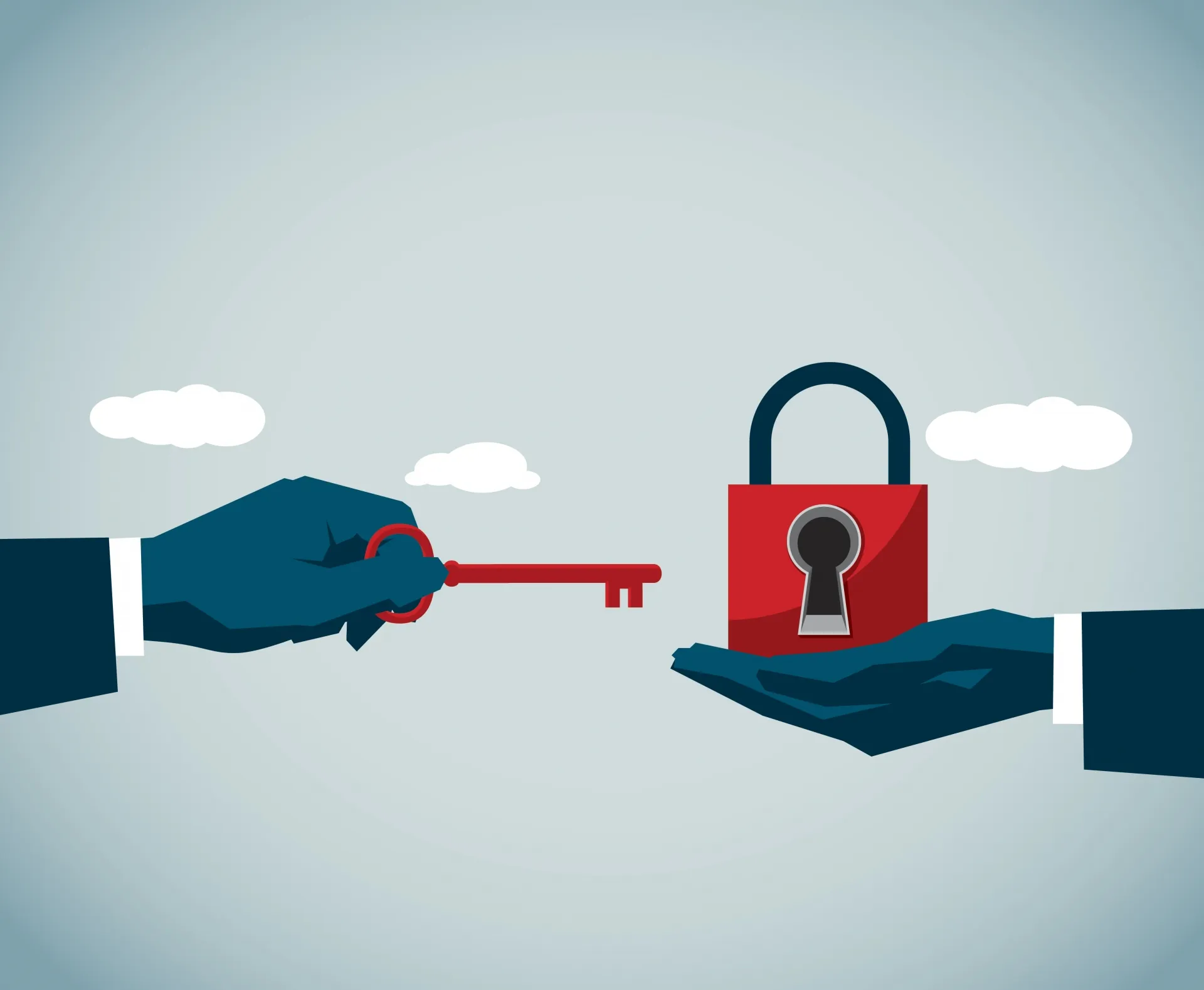 Data protection iStock-517930724
