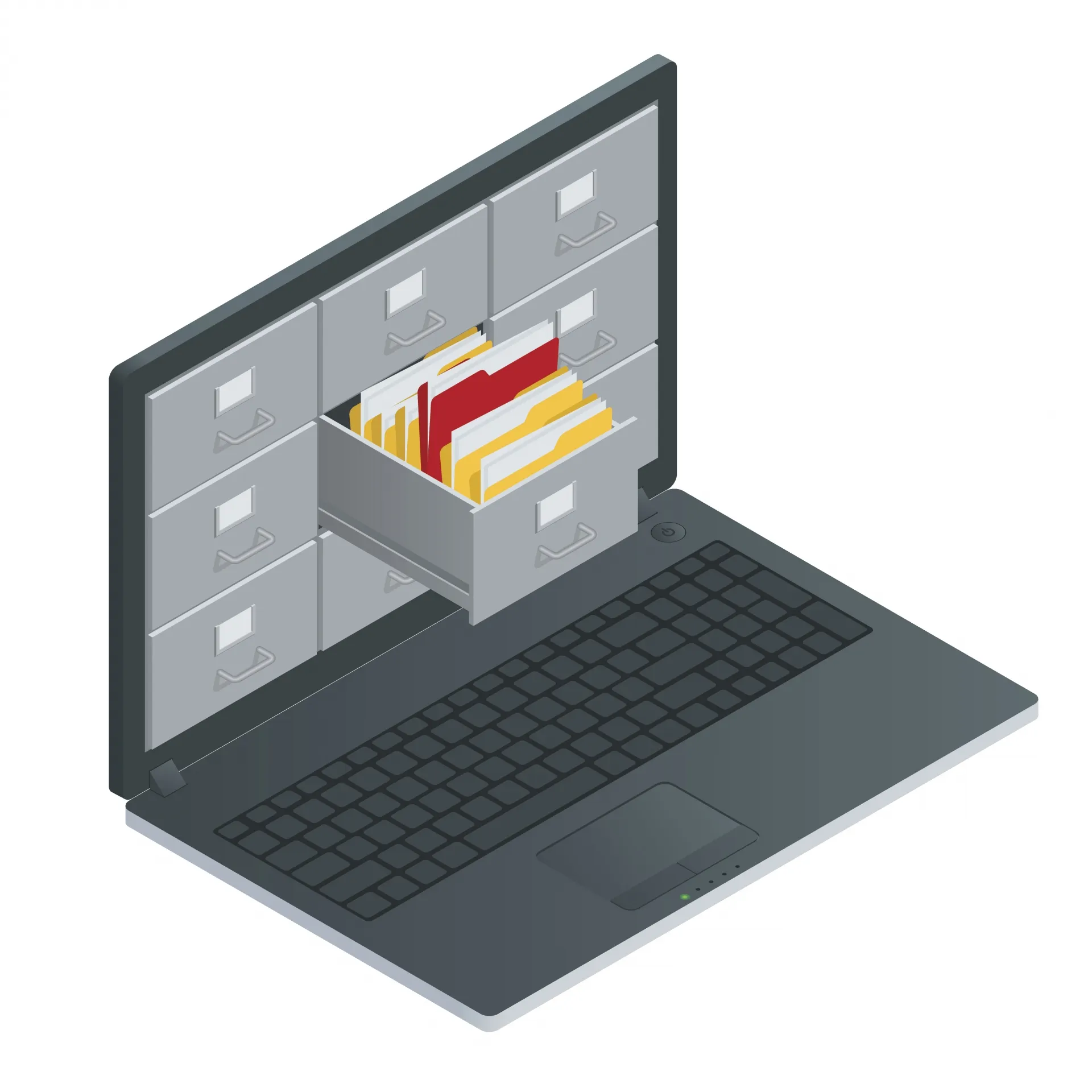 Archivage iStock-533842516
