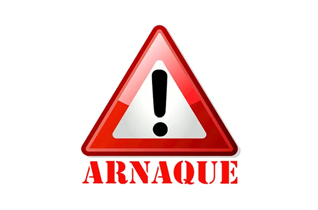 ARNAQUE téléphonr