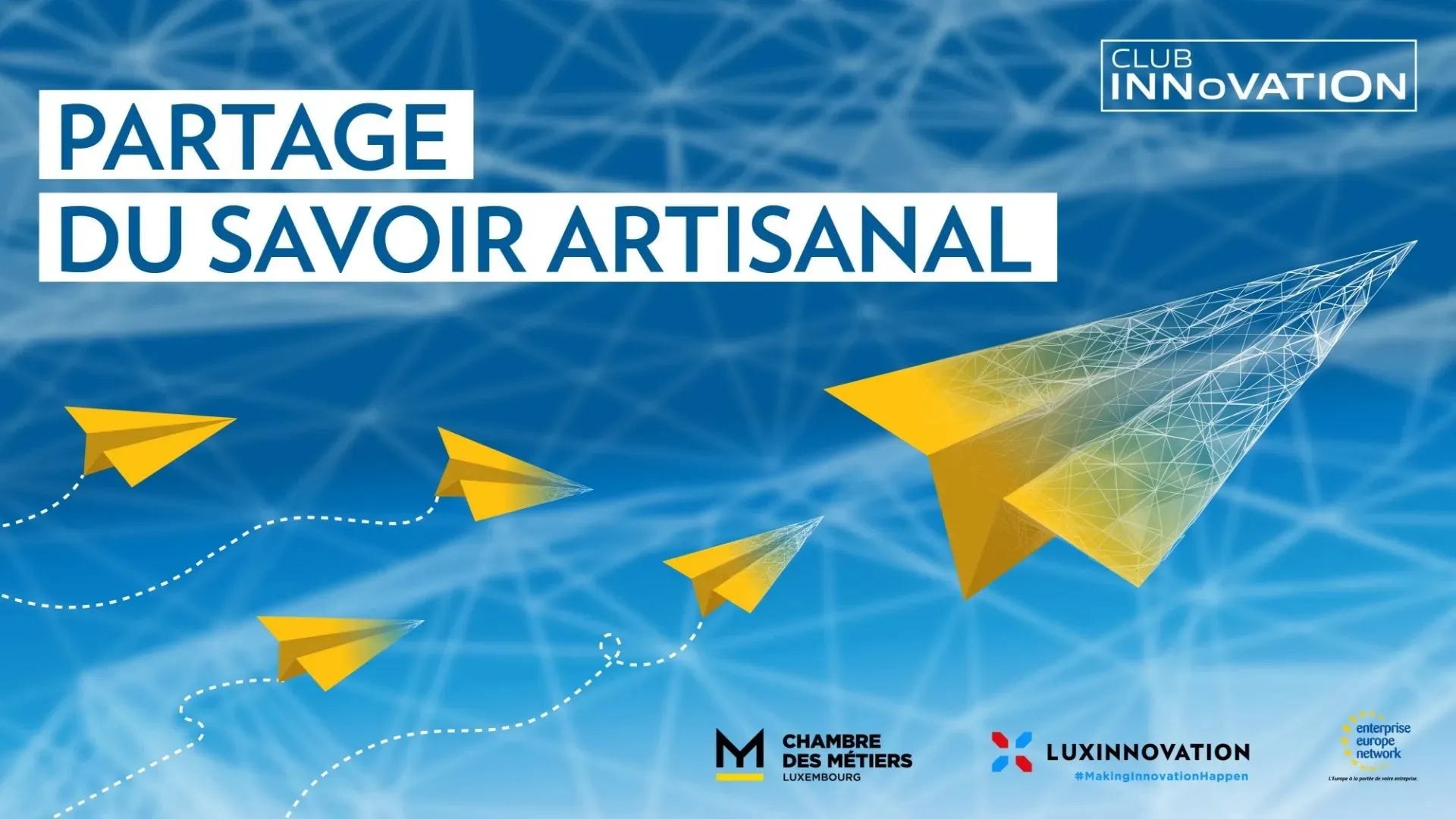 Club Innovation : IA et PME - des exemples concrets pour gagner du temps et de l’efficacité