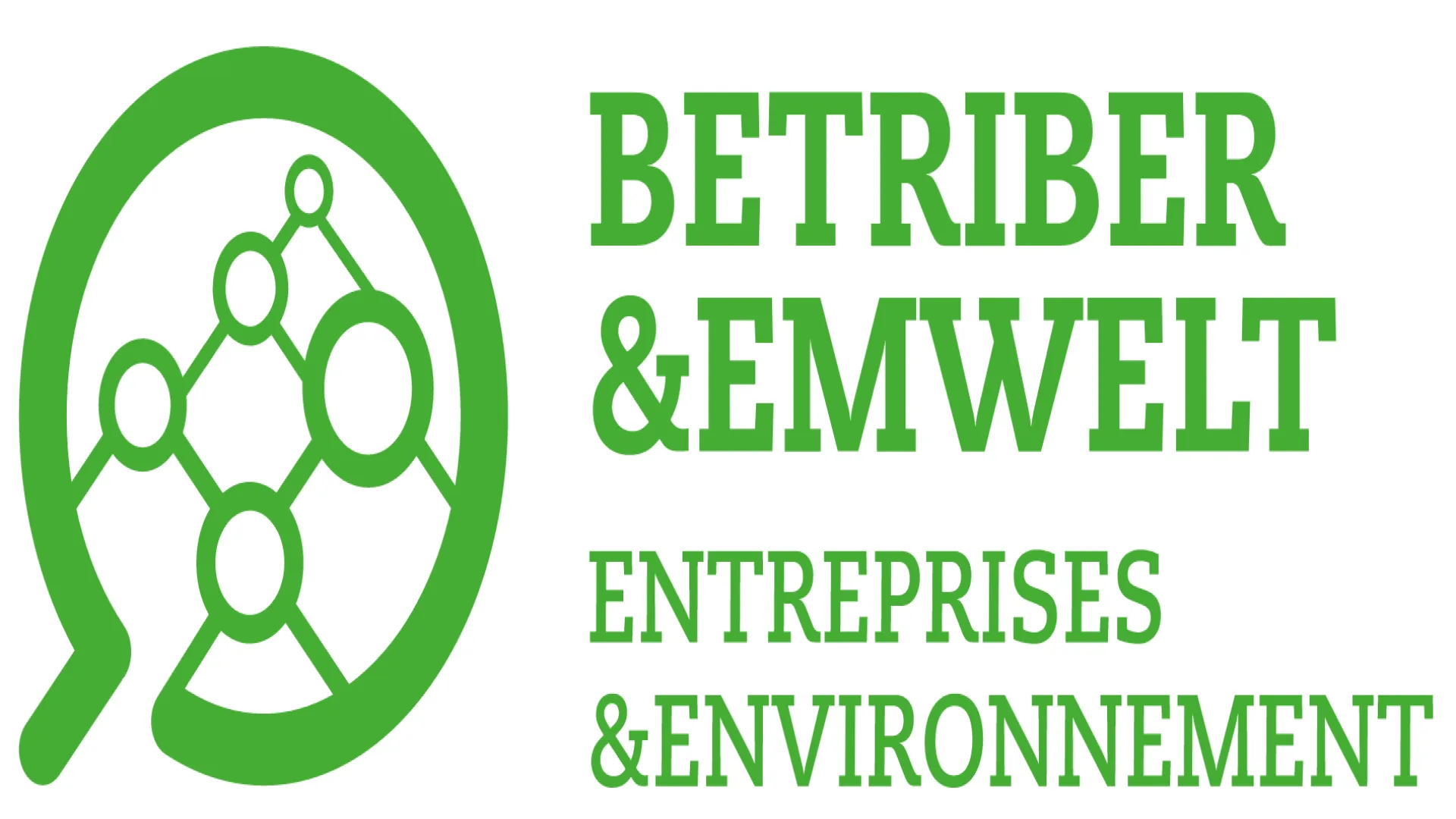 Logo Betriber & Emwelt