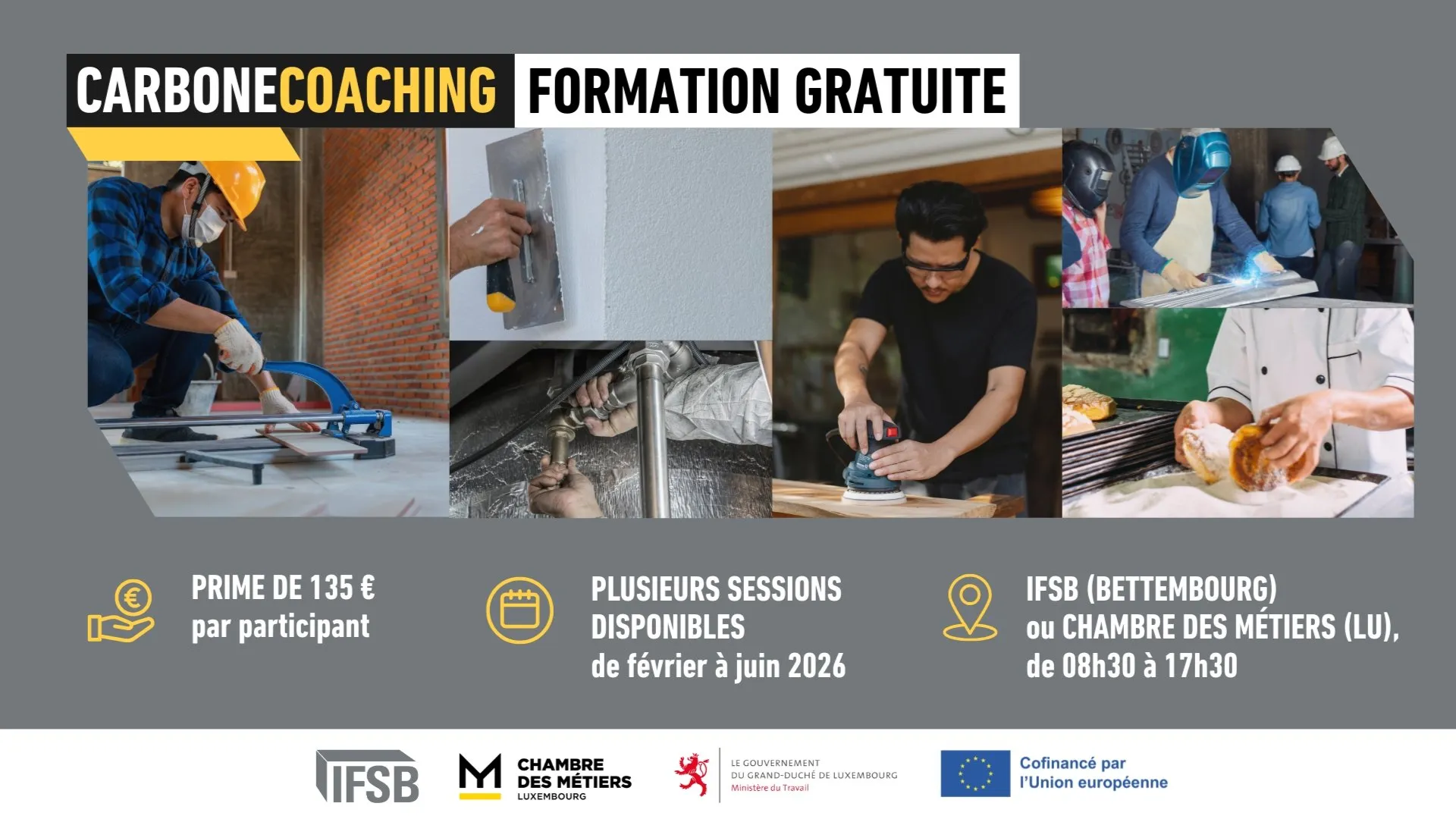 𝐂𝐚𝐫𝐛𝐨𝐧𝐞 𝐂𝐨𝐚𝐜𝐡𝐢𝐧𝐠 : 𝐃𝐞𝐯𝐞𝐧𝐞𝐳 𝐚𝐦𝐛𝐚𝐬𝐬𝐚𝐝𝐞𝐮𝐫 𝐝𝐞 𝐥𝐚 𝐭𝐫𝐚𝐧𝐬𝐢𝐭𝐢𝐨𝐧 𝐛𝐚𝐬 𝐜𝐚𝐫𝐛𝐨𝐧𝐞 𝐝𝐚𝐧𝐬 𝐥’A𝐫𝐭𝐢𝐬𝐚𝐧𝐚𝐭