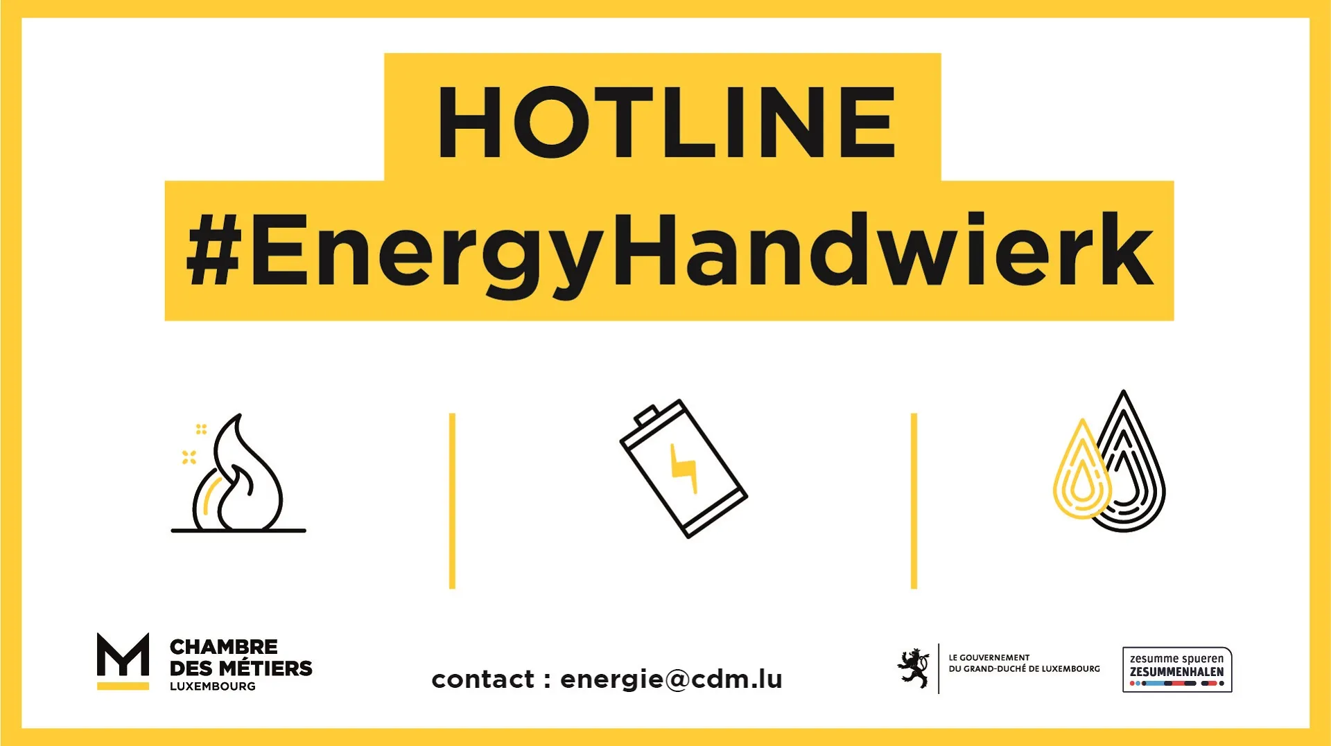 Neue Beihilfen für Unternehmen mit mittlerem Energiebedarf