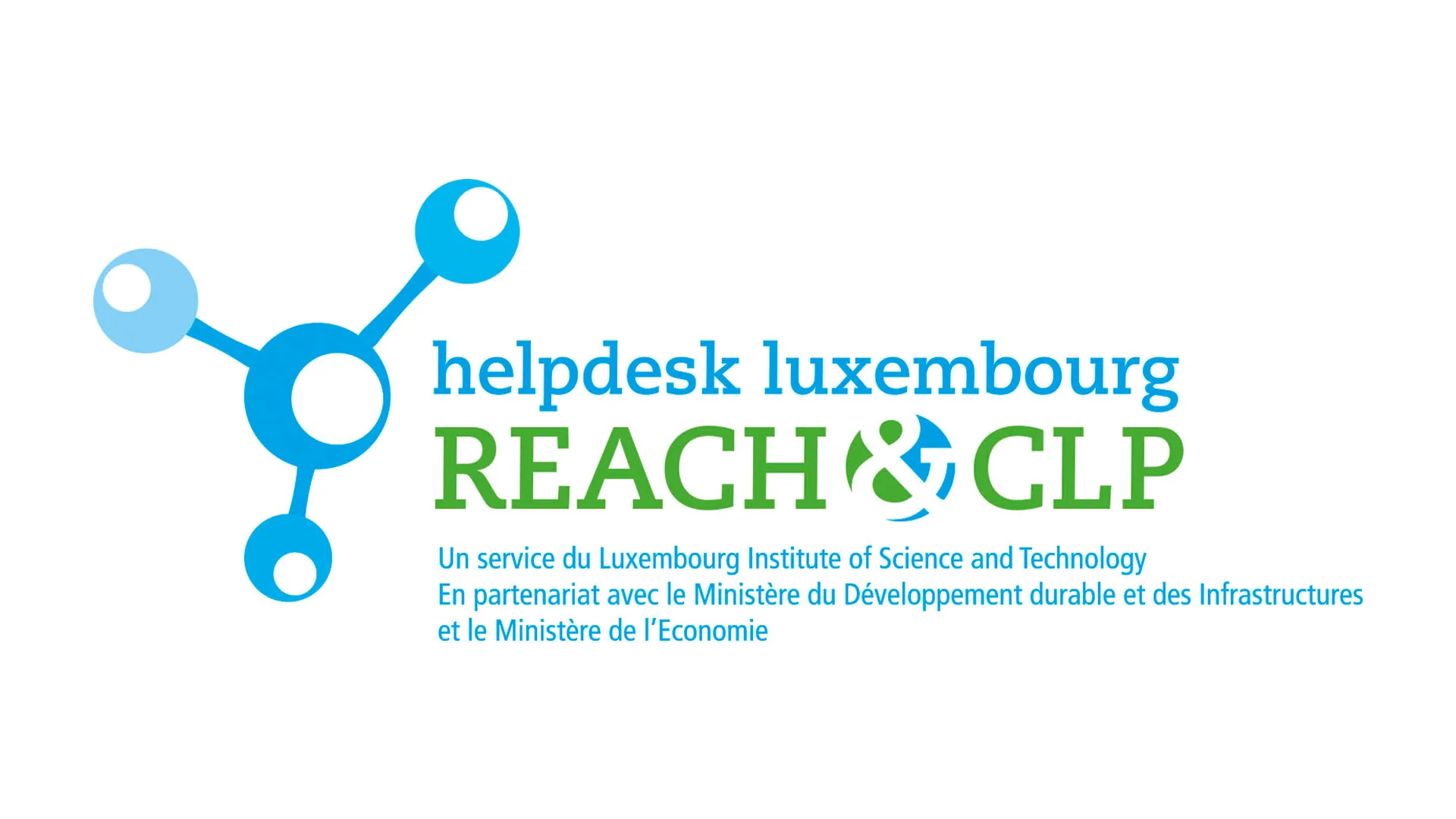Logo du Helpdesk REACH & CLP