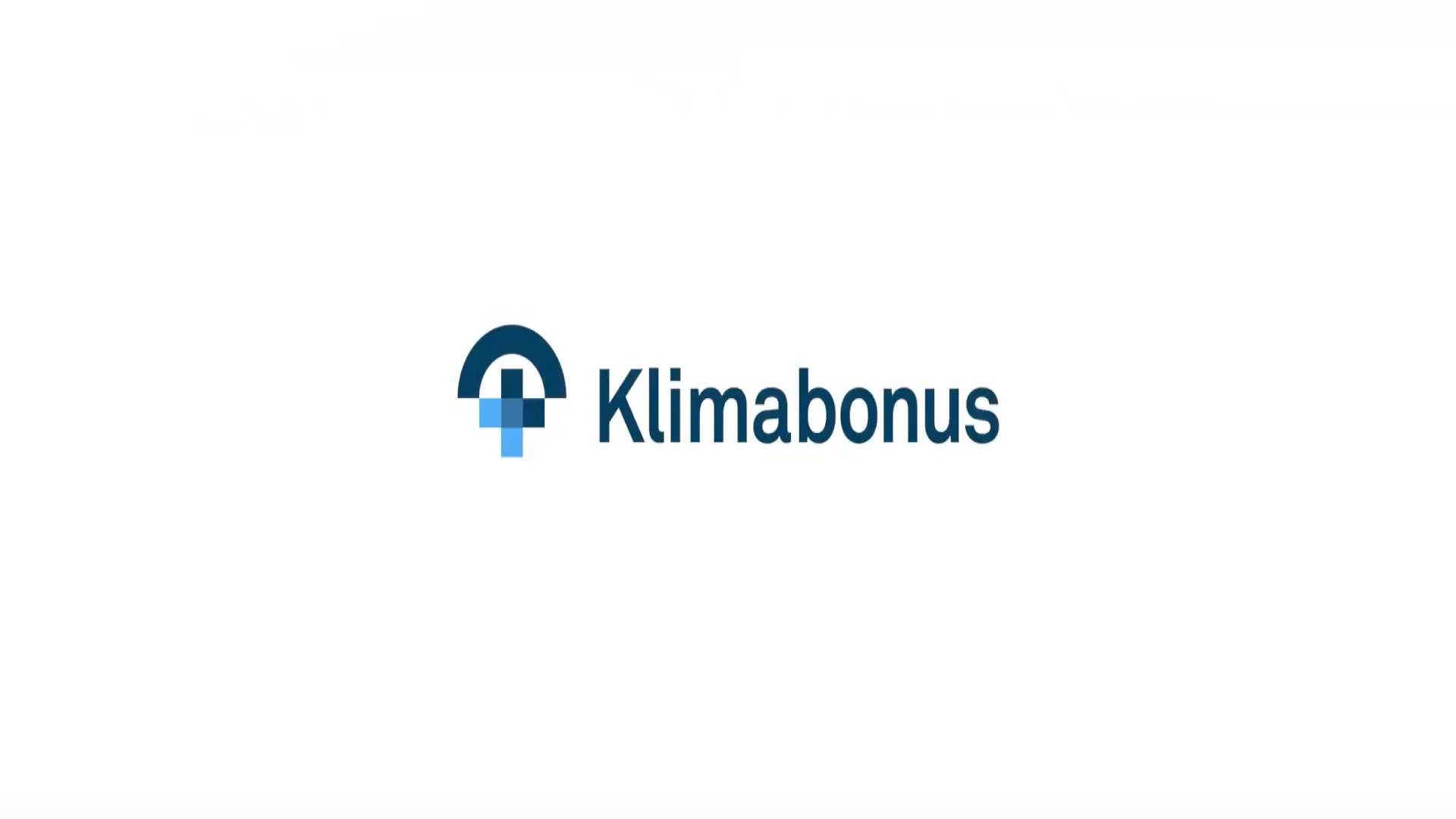Nouveau programme Klimabonus :