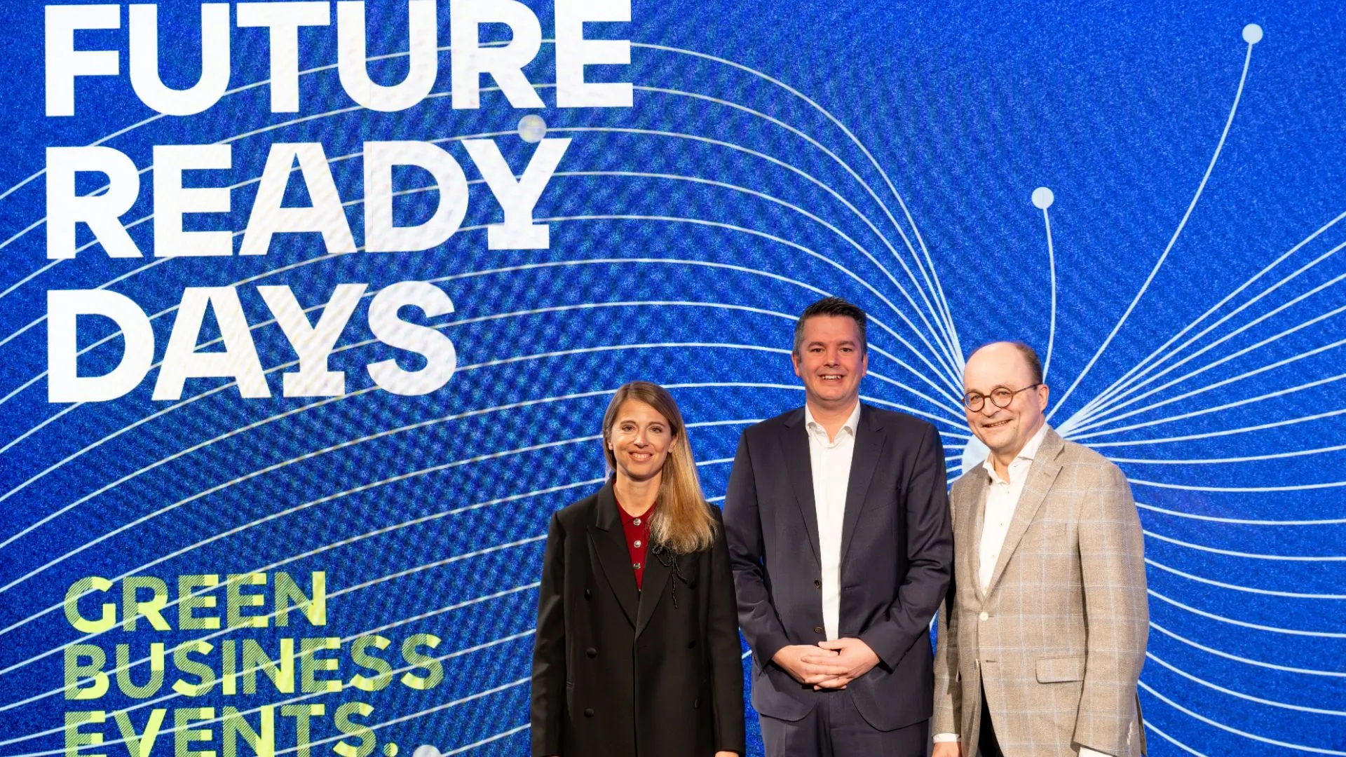 Future Ready Days 2026 : IA responsable-Impact durable.