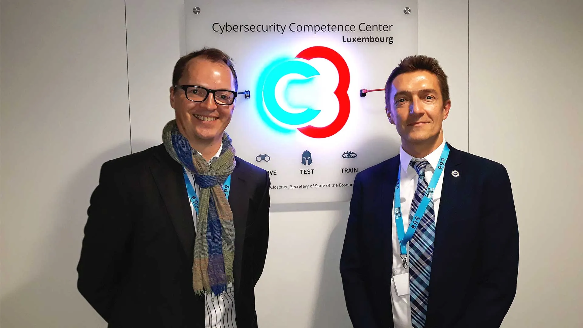 Conférence « Standardization and Cybersecurity »