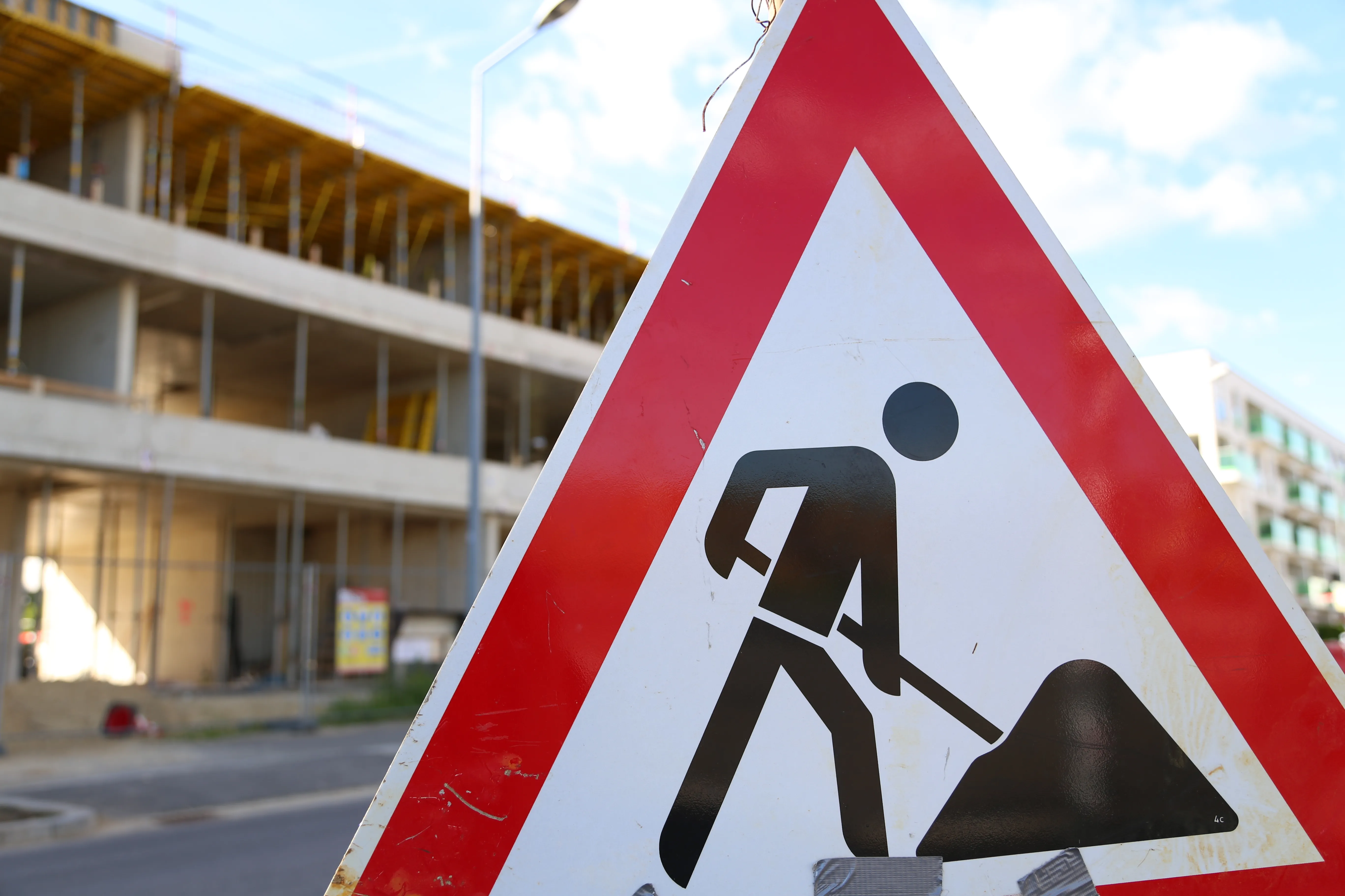 ATTENTION : Nouveaux coefficients pour les marchés publics des entrepreneurs de construction (révision des prix)