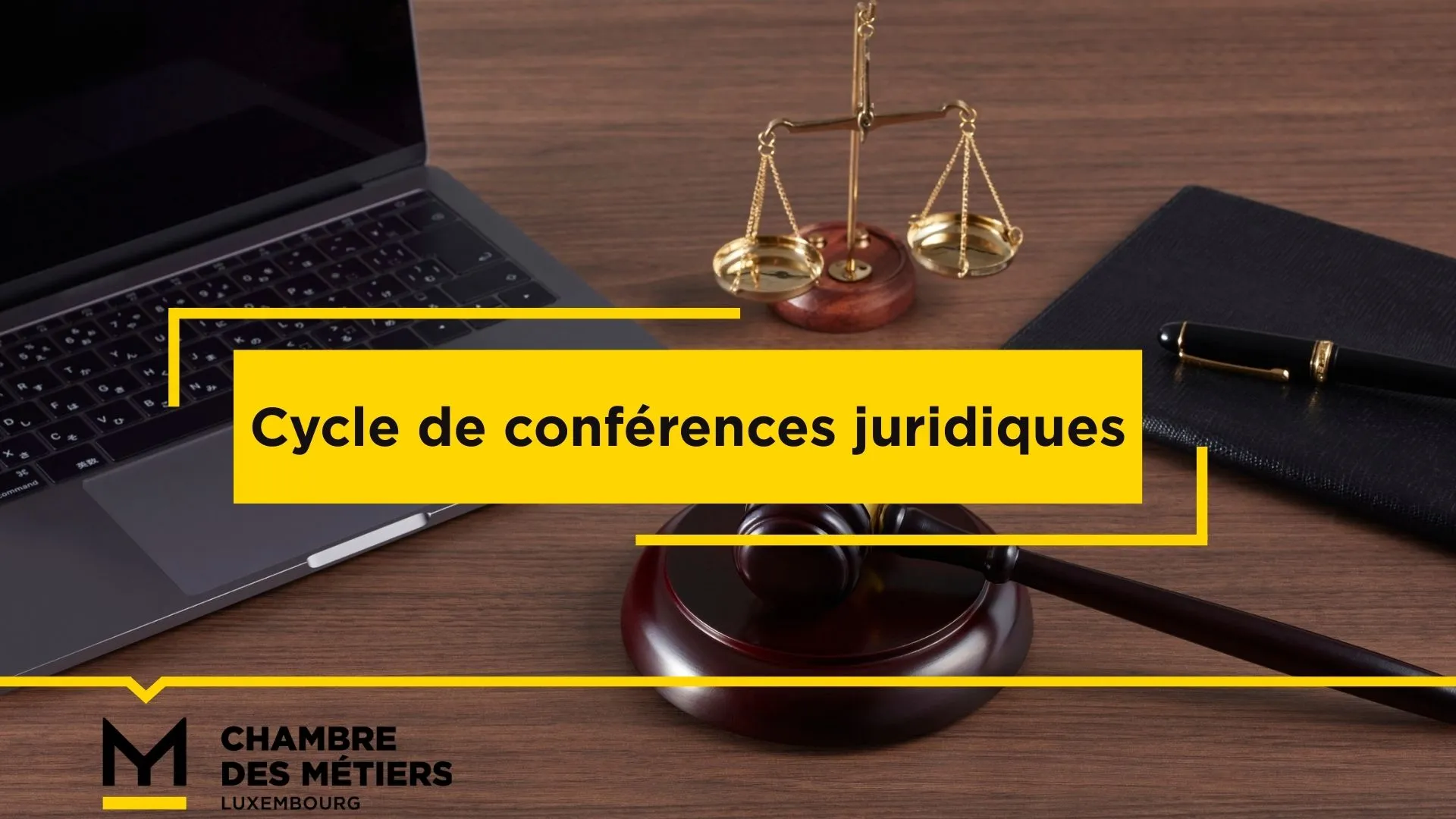 Cycles de conférences juridiques