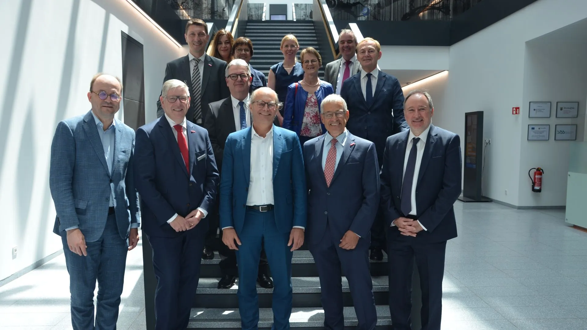 Zukunftssicherung des Handwerks der Groβregion in Krisenzeiten