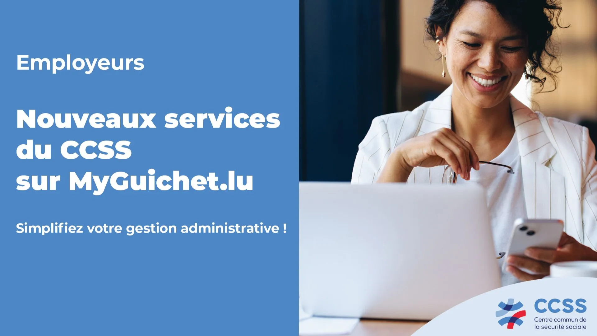 Digitalisation de la sécurité sociale