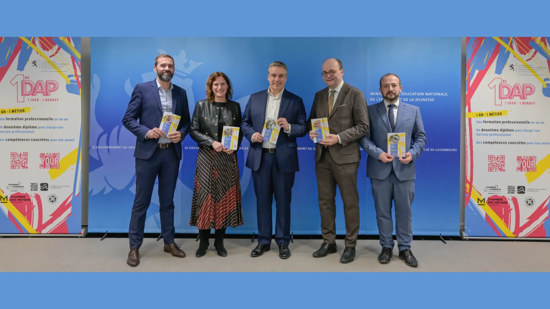 Un an, un métier : de nouvelles perspectives professionnelles  grâce aux formations 1re DAP