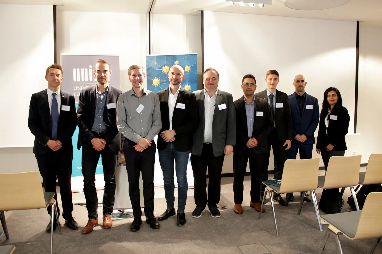 ILNAS - Journée Mondiale de la Normalisation 2023 : un événement sous le signe du développement durable et des synergies entre recherche et normalisation