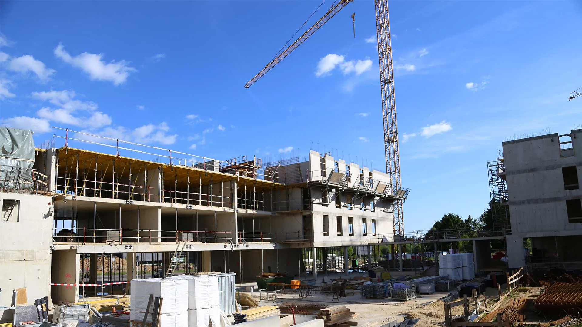 Registre informatique des matériaux de construction utilisés – Votre avis est demandé !