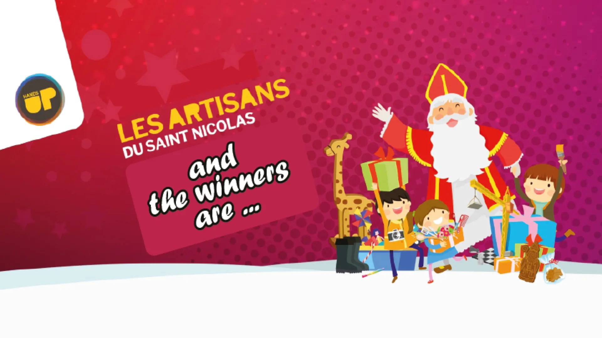 Jeu concours « Les Artisans du Saint Nicolas »