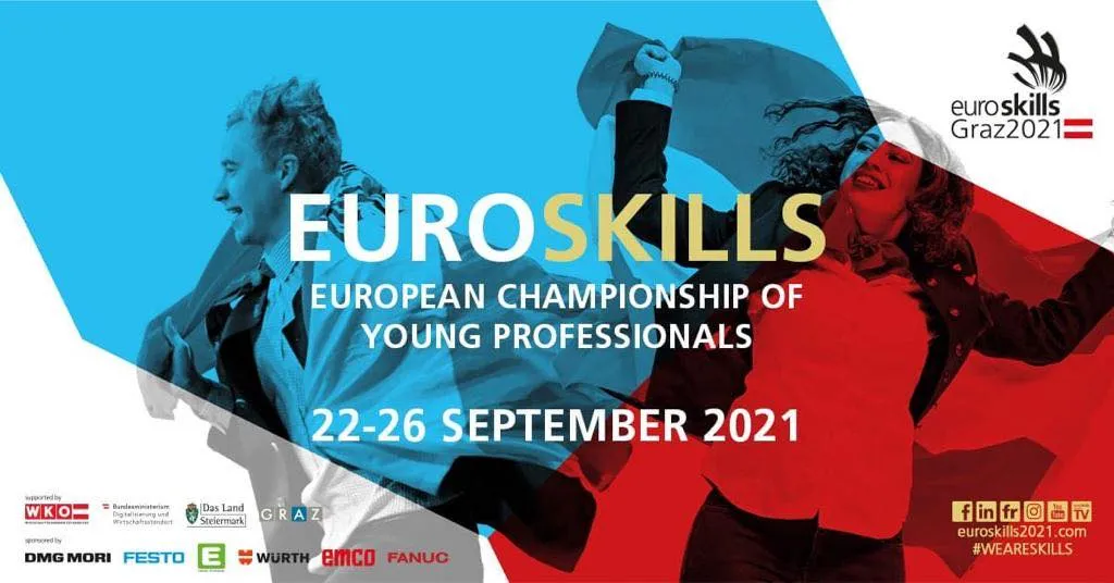 #TeamLëtzebuerg gewënnt eng Bronze-Medail op den Europameeschterschafte vun de Beruffer
