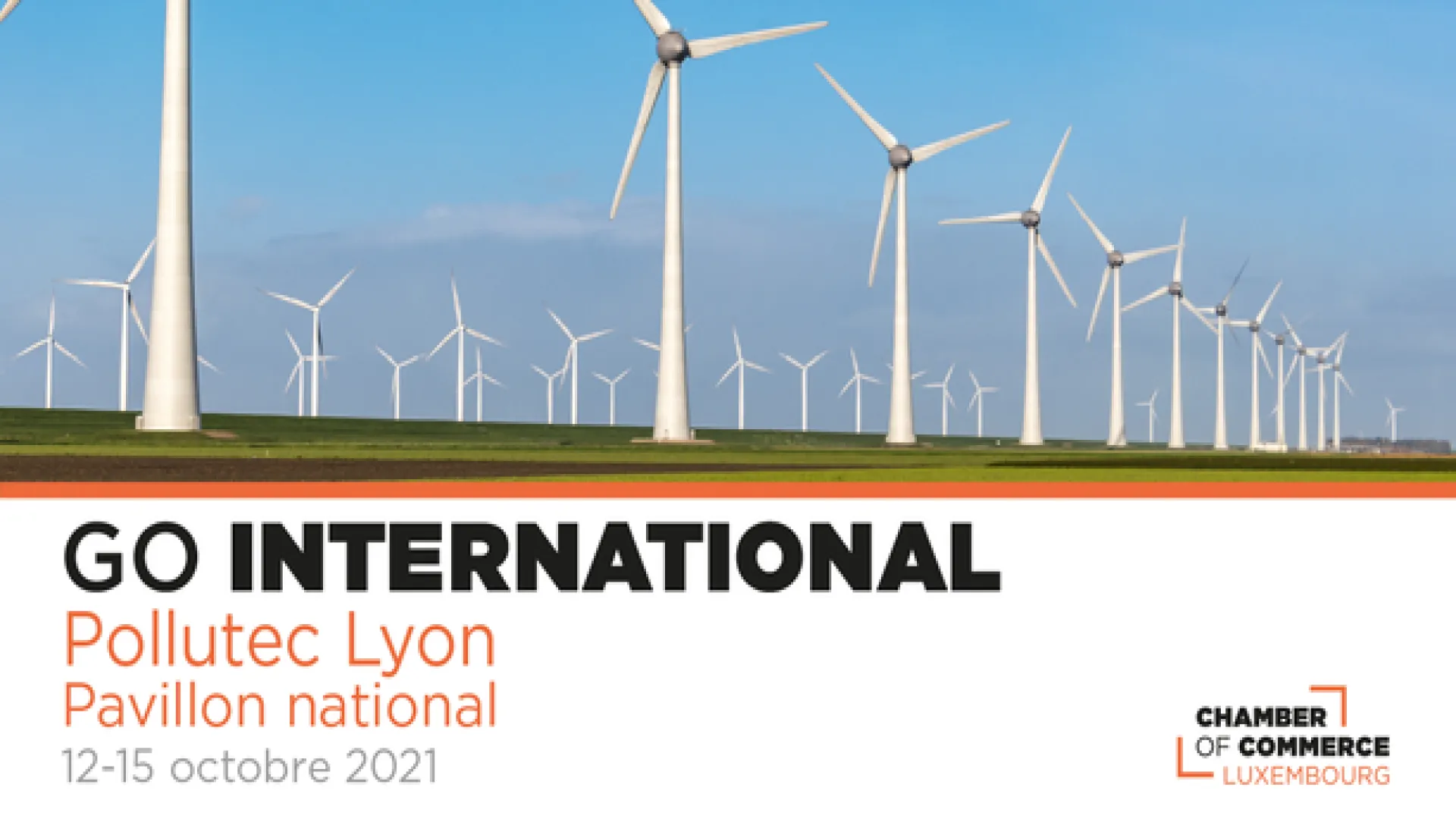 13 - 14 oct. : Visite accompagnée au salon Pollutec à Lyon