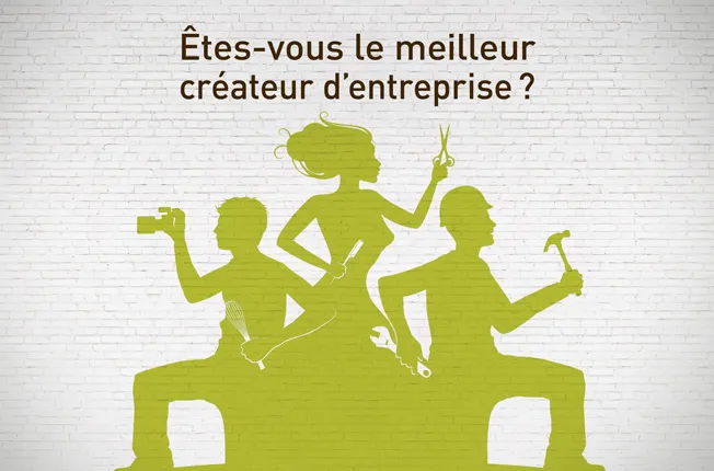 Prix Créateur d’Entreprise dans l’Artisanat 2021 : à la recherche du meilleur créateur ou repreneur d’entreprise artisanale (H/F)