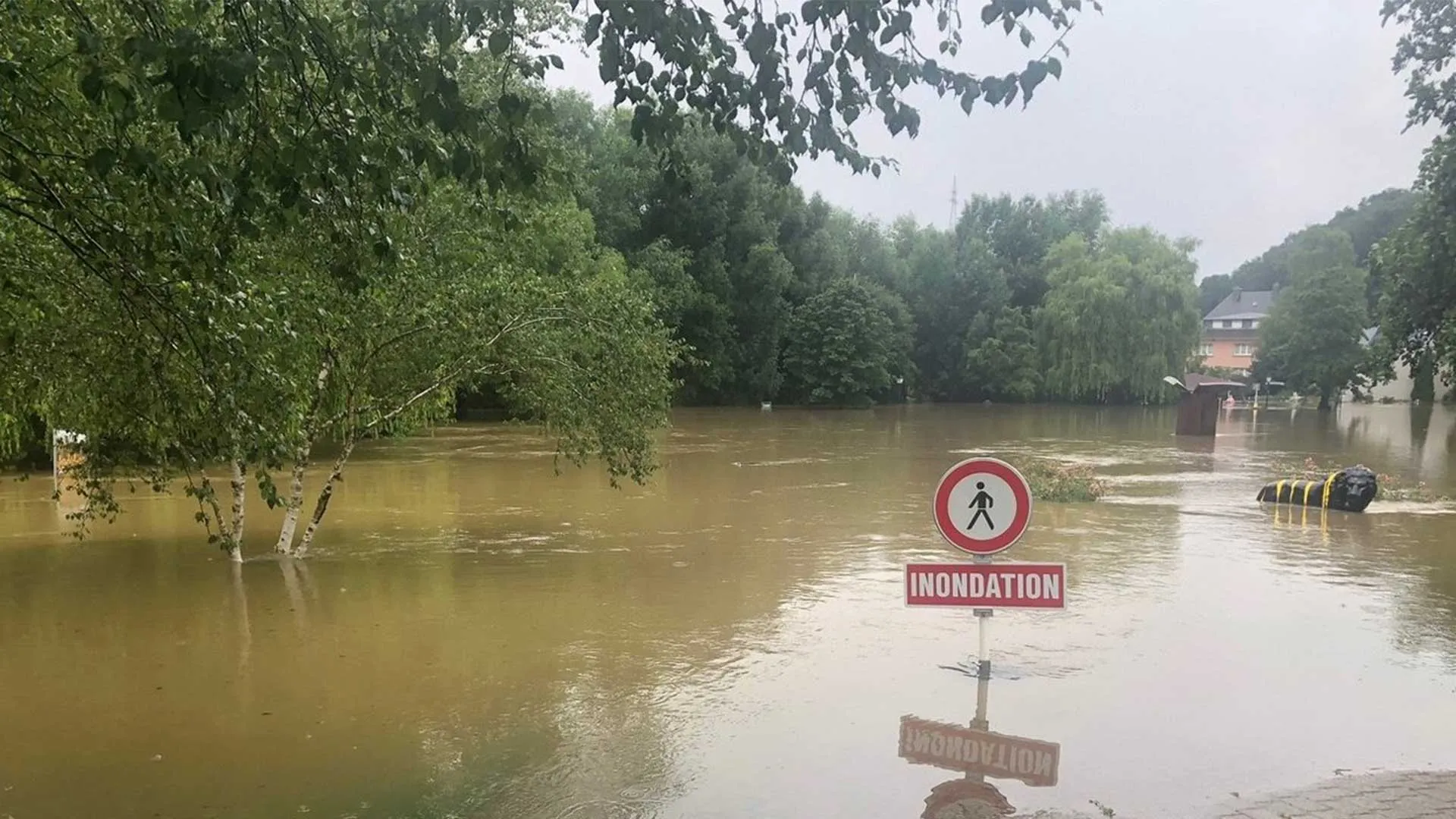 Entreprises sinistrées suite aux inondations : Aide financière et chômage partiel