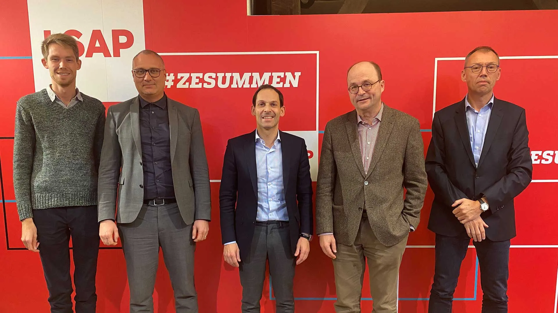 Rencontre avec Monsieur le Rapporteur du projet de budget de l’Etat 2022 Dan Biancalana