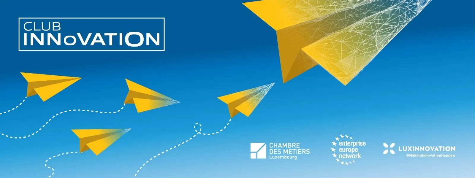 Visuel du Club Innovation