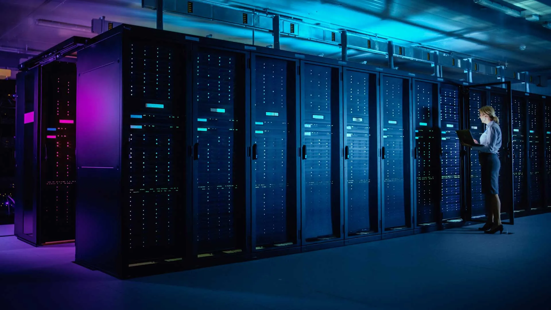 Cycle de formation : Construire l’enveloppe sécuritaire d’un Datacenter