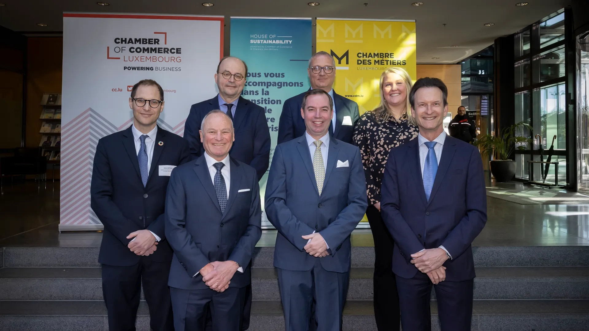 La House of Sustainability fait salle comble pour son lancement