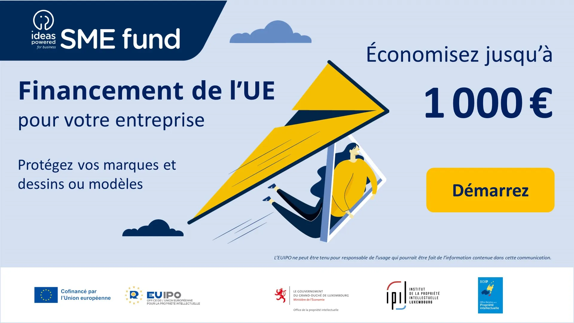 Fonds pour les PME 2023