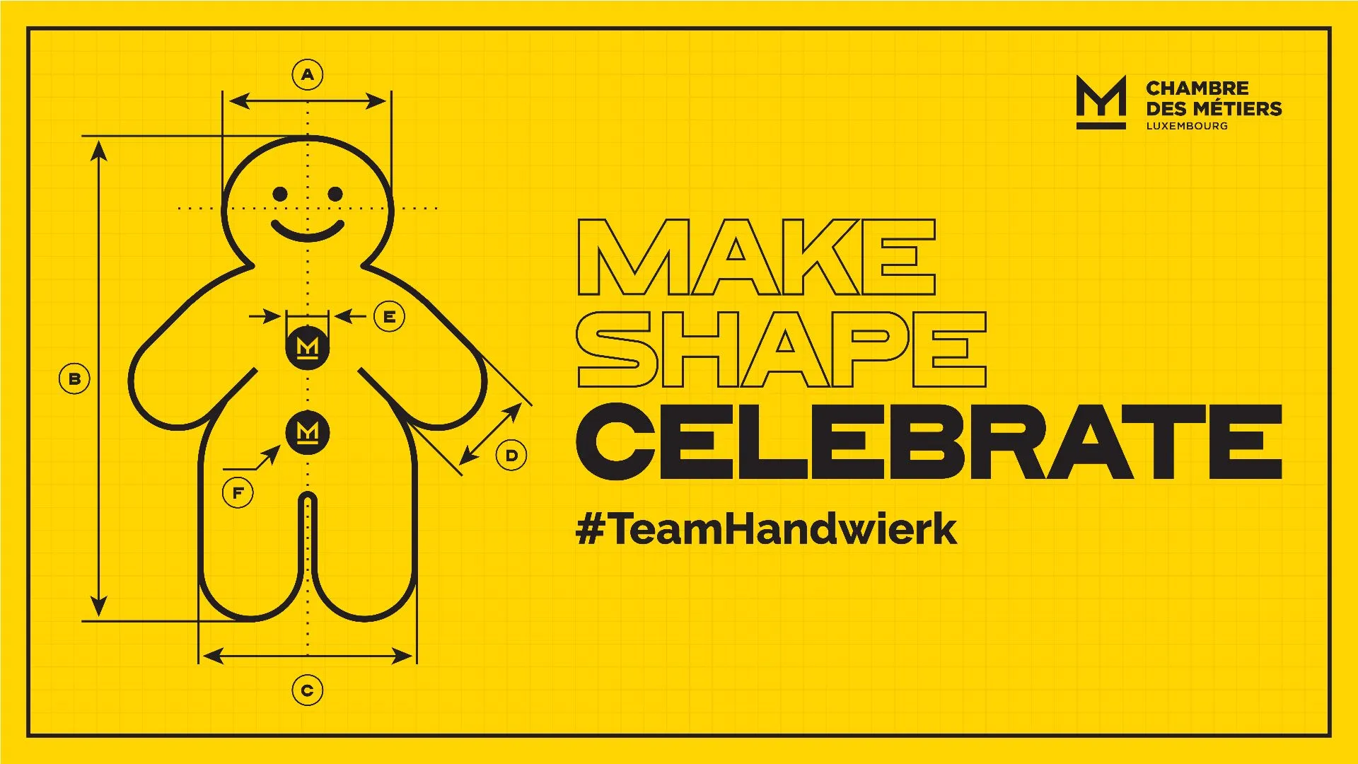 MAKE. SHAPE. CELEBATE. 2023