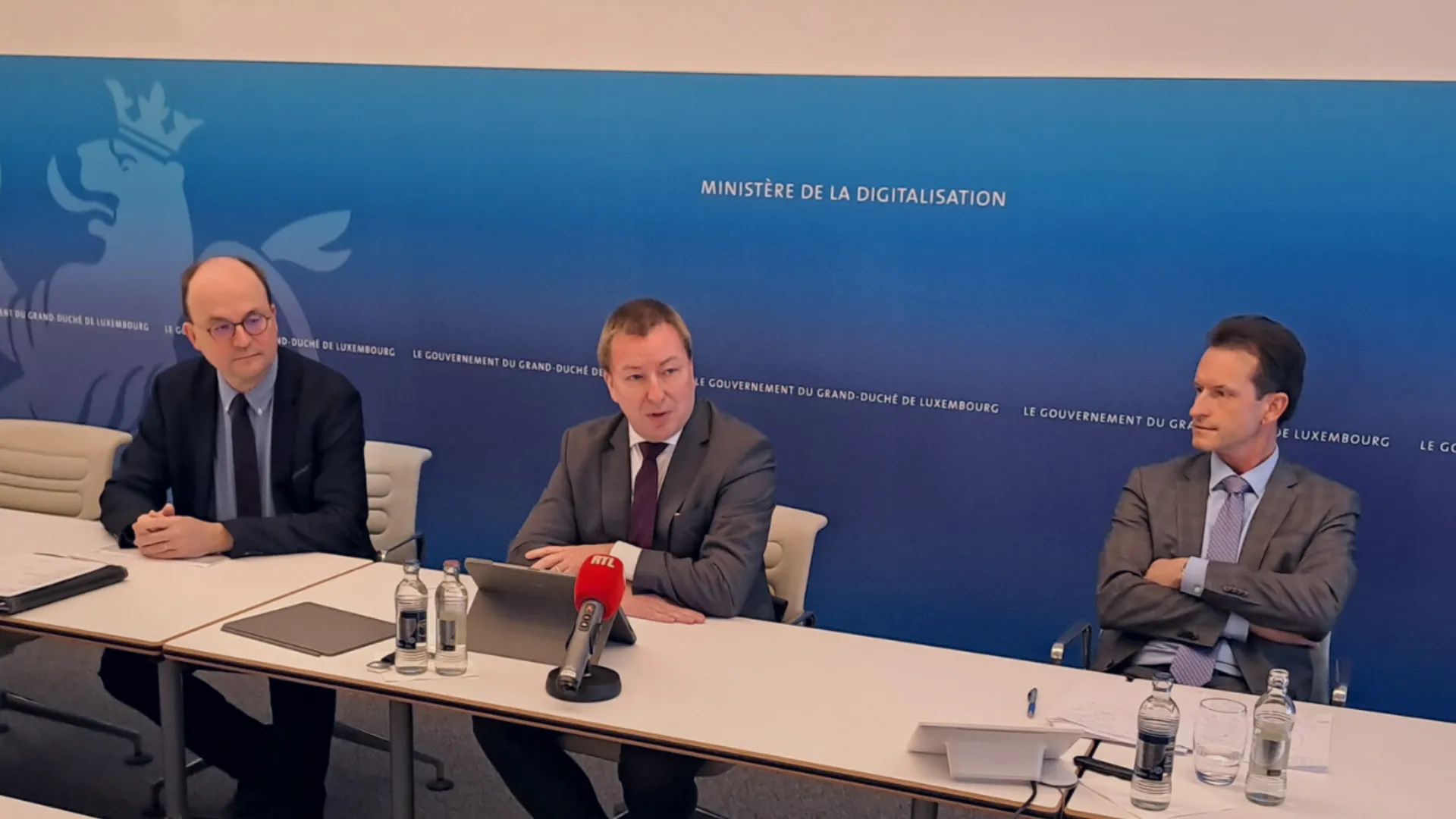 Dernier sprint avant la phase finale de la loi sur la facturation électronique obligatoire: le ministère de la Digitalisation, la Chambre de Commerce et la Chambre des Métiers ont fait le point