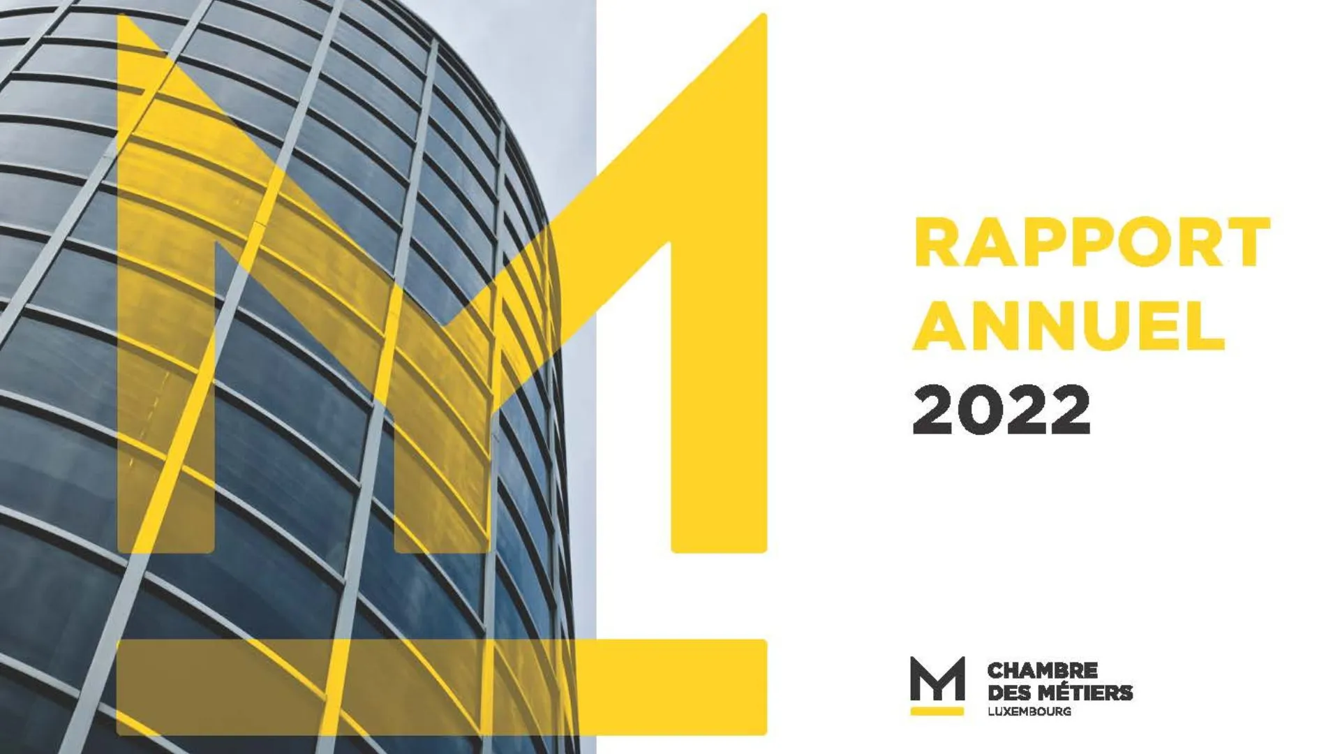 Rapport d'activités 2022